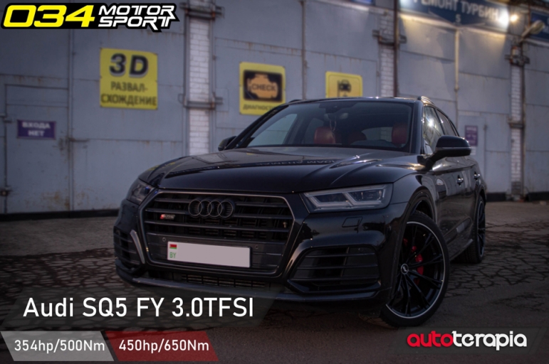 Audi SQ5 Stage1 034