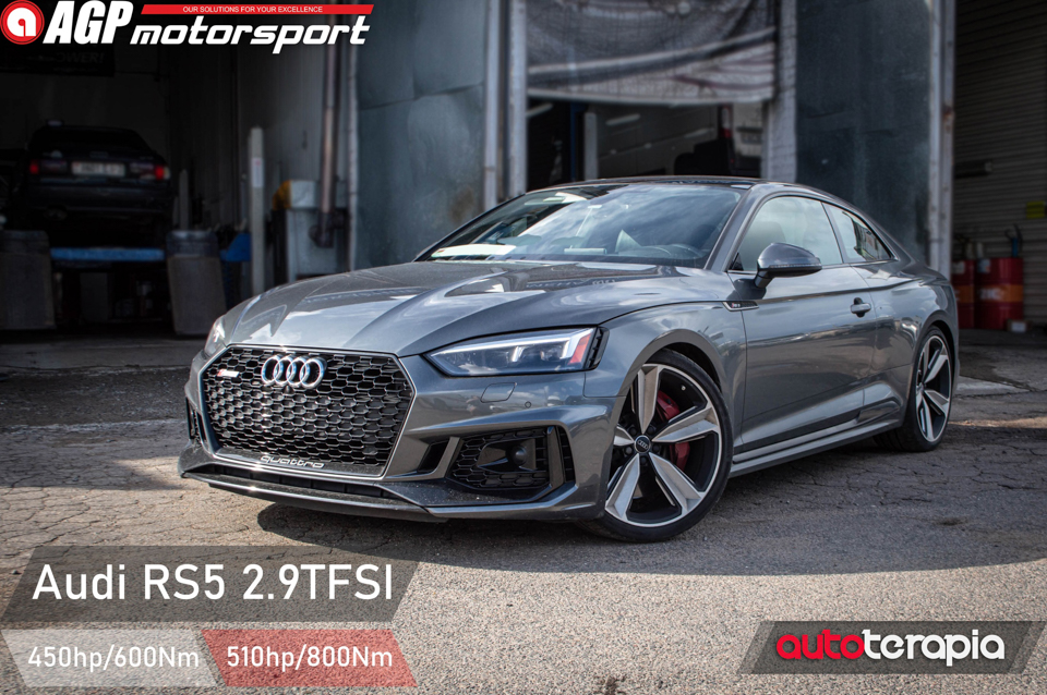 Audi RS5 F5 Stage1